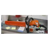 STIHL CHAIN SAW