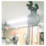 CHAIN HOISTS