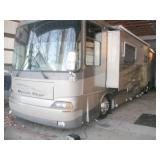 2004 CUTCH STAR CLASS A MOTORHOME