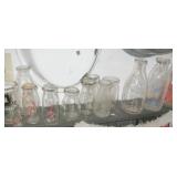 MILK BOTTLES