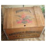 BUDWEISER BOX