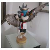 NATIVE AMERICAN KACHINA
