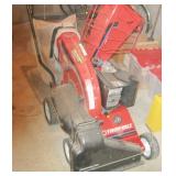 TROY BILT LEAF VAC
