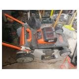 BD BATTERY LAWN MOWER