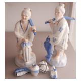 CERAMIC FIGURES