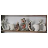 CERAMIC ART STUDIO FIGURINES