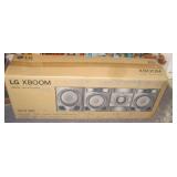 LG XBOOM RADIO