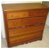 ANTIQUE CHEST
