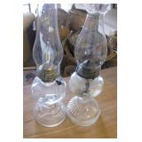 OIL LAMPS