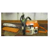 STIHL CHAINSAW