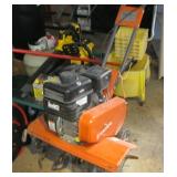 HUSQVAQRNA ROTOTILLER