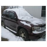 07 CHEVY BLAZER