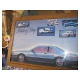 BIRDS OF PREY POSTER