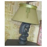 HORSE LAMP