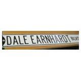 DALE AERNHARDT SIGN