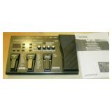 BOSS MULTIPLE EFFECTS