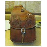 SADDLE BAGS