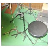 GUITAR STANDS