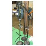 MICROPHONE STANDS