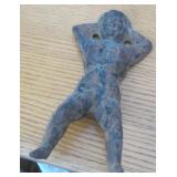 NAUGHTY NELLIE BOOTJACK