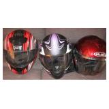 HELMETS