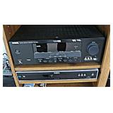 FISCHER MC7500 RECEIVER