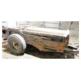 NI MANURE SPREADER