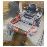 TORO TIMECUTTER ZERO TURN