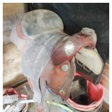 WESTERN SADDLE