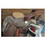 WESTERN SADDLE