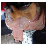 WESTERN SADDLE