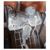 WESTERN SADDLE