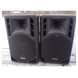 CARVIN SPEAKERS