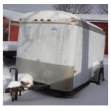 US CARGO 6X10 TRAILER