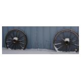 WAGON WHEELS