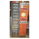 PARTS CABINET