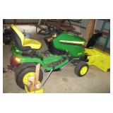 2019 JD X390 GARDEN TRACTOR