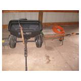 LAWN SPREADERS