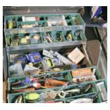 KENENDY TACKLEBOX