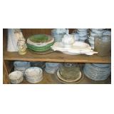 DISHES