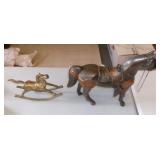 HORSES