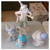 CLOWN FIGURIENES
