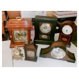 CLOCKS