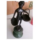 BRONZE FIGURE