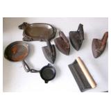 CAST IRON