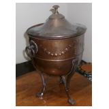 METAL URN