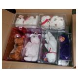 BEANIE BABIES