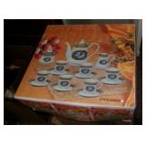 CHILDS TEA SET
