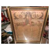 1862 WAR DOCUMENT