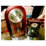CLOCKS
